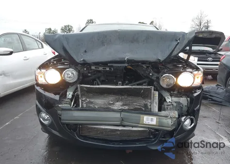 2015 Chevrolet Sonic Ltz Auto from USA, damaged, VIN 1G1JE6SB3F4202574